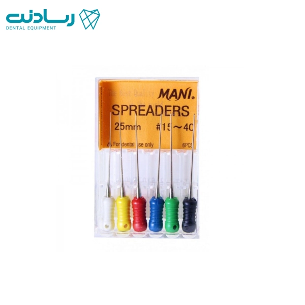 اسپریدر استیل ضد زنگ
