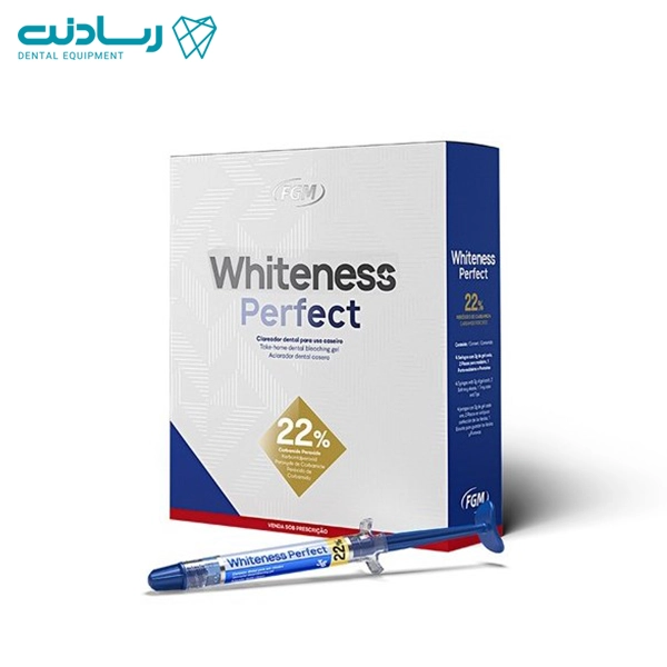 بلیچینگ خانگی Whiteness Perfect