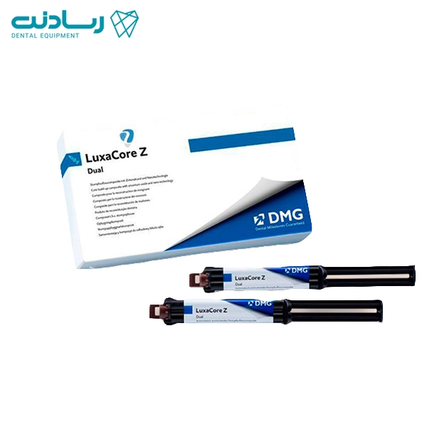 کامپوزیت کوربیلداپ دوال کیور LuxaCore Z