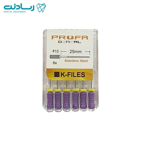 K فایل پروفا