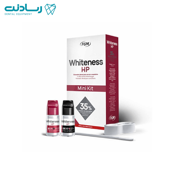 بلیچینگ مطبی 35% Whiteness HP