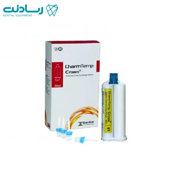 ماده ساخت روکش و بریج موقت