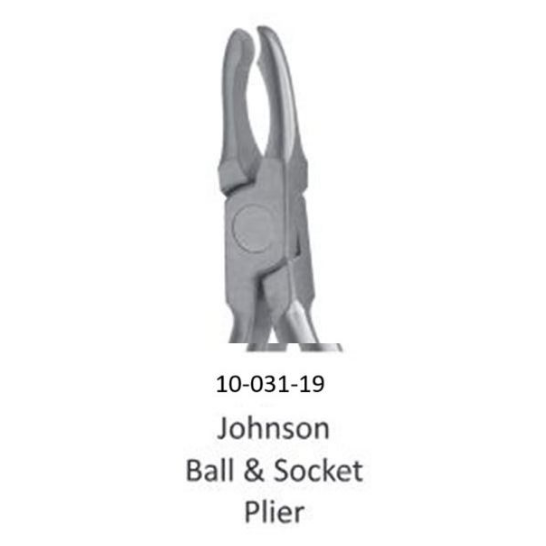 پلایر ball&socket جانسون جویا