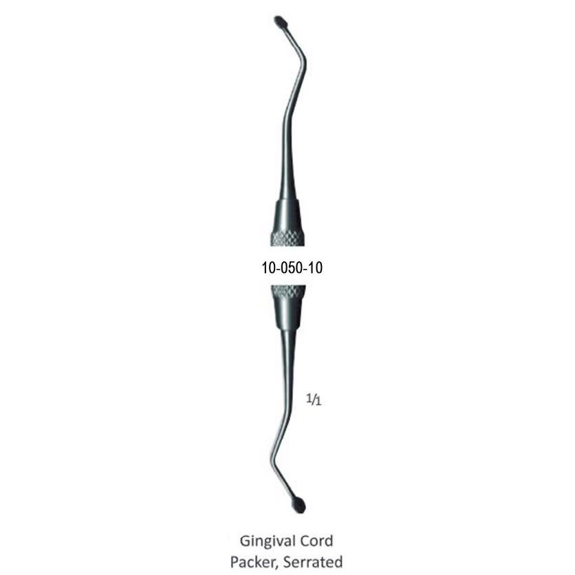 قلم نخ زیر لثه Serrated جویا