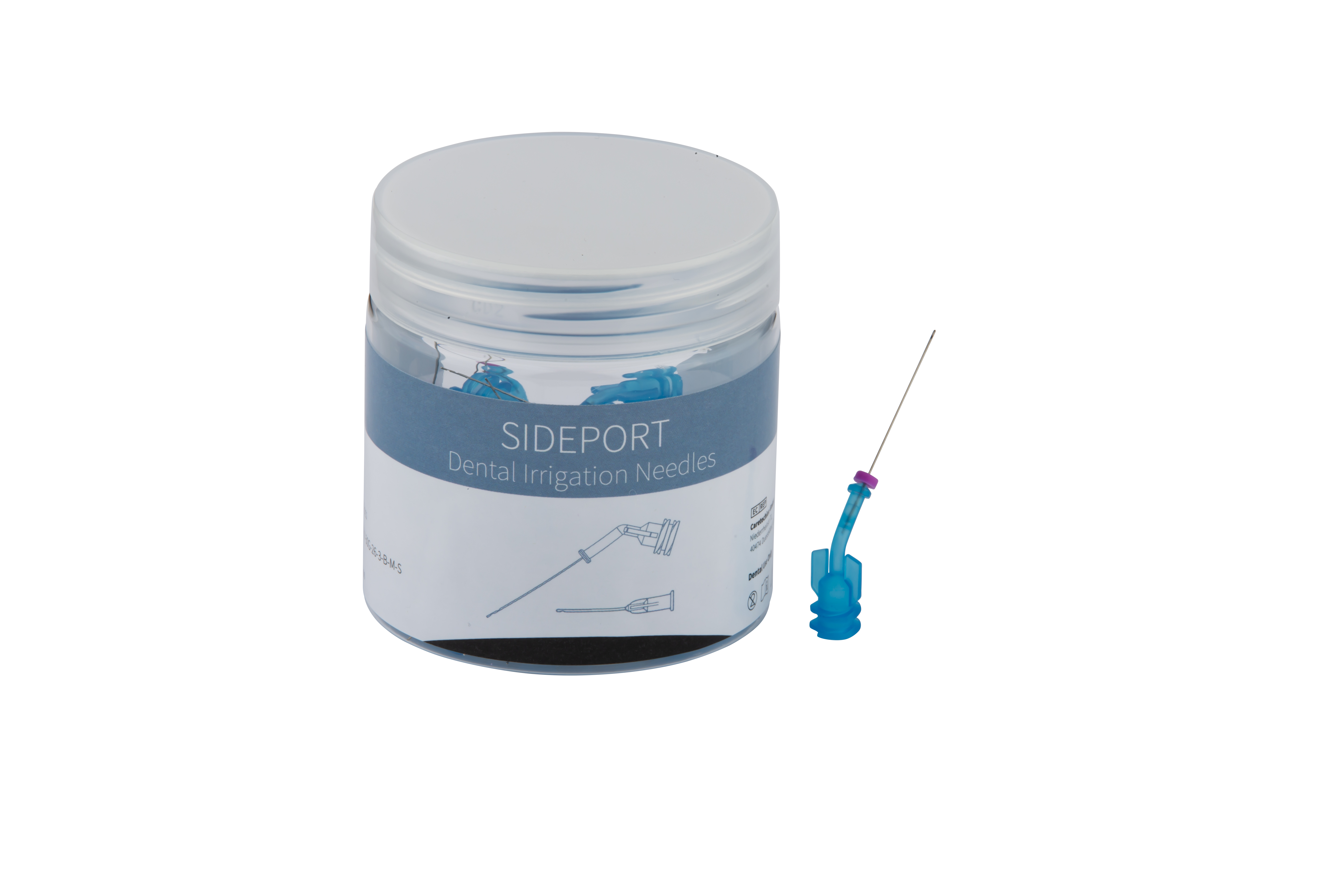 سرسوزن ایریگیشن اندو SidePort