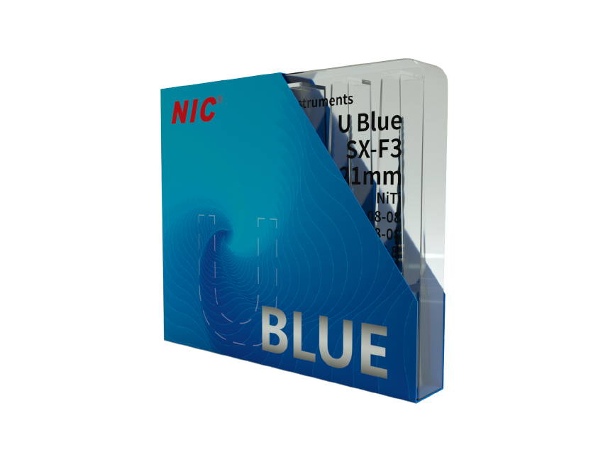 فایل روتاری پروتیپر بلو U-BLUE