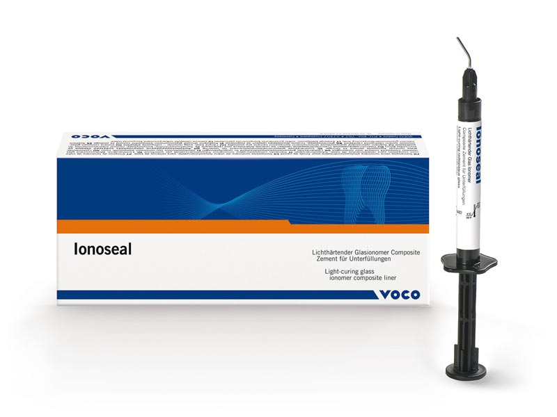 لاینر گلس آینومر Ionoseal