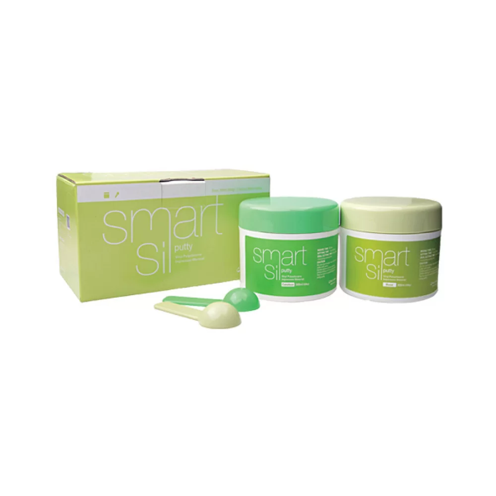 Putty قالبگیری Smart Sil
