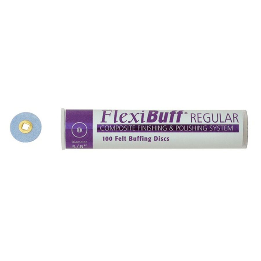 دیسک پرداخت نمدی FlexiBuff Regular
