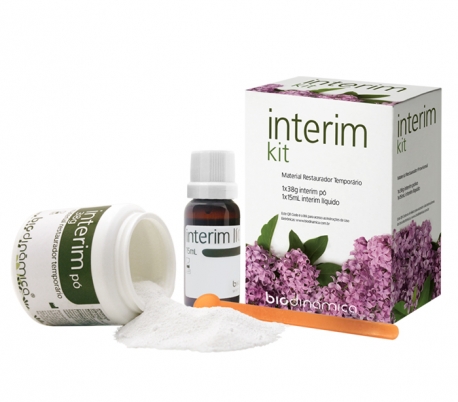 سمان زینک اکساید اوژنول Intrim Kit